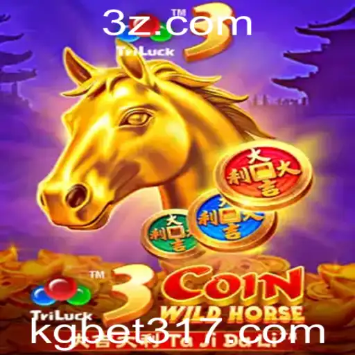Descubra o Fascinante Mundo de 3CoinWildHorse