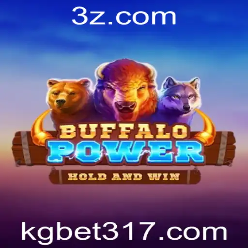 BuffaloPower: Descubra a Aventura com kgbet3