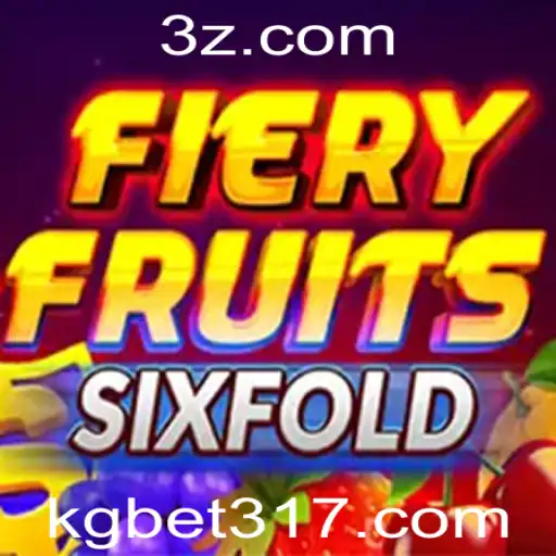Explore o Mundo Vibrante de FieryFruitsSixFold
