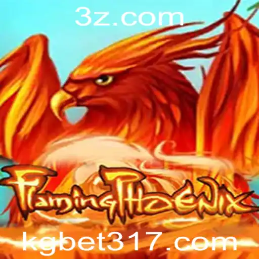 FlamingPhoenix: Descubra o Novo Jogo com a Chave do Sucesso - kgbet3