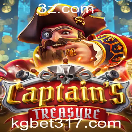 CaptainssTreasure: Explorando os Segredos do Oceano com kgbet3