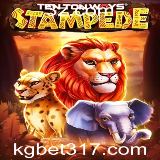 Explorando o Mundo de TenTonWaysStampede: Um Jogo de Estratégia e Aventura